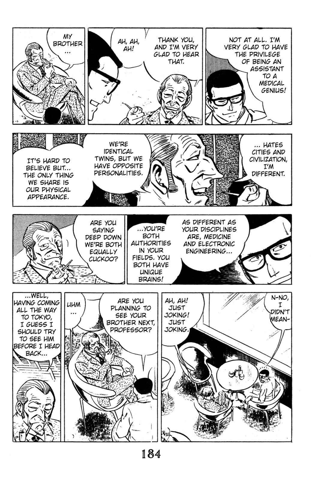 Page 50 Chapter 3 Devil King