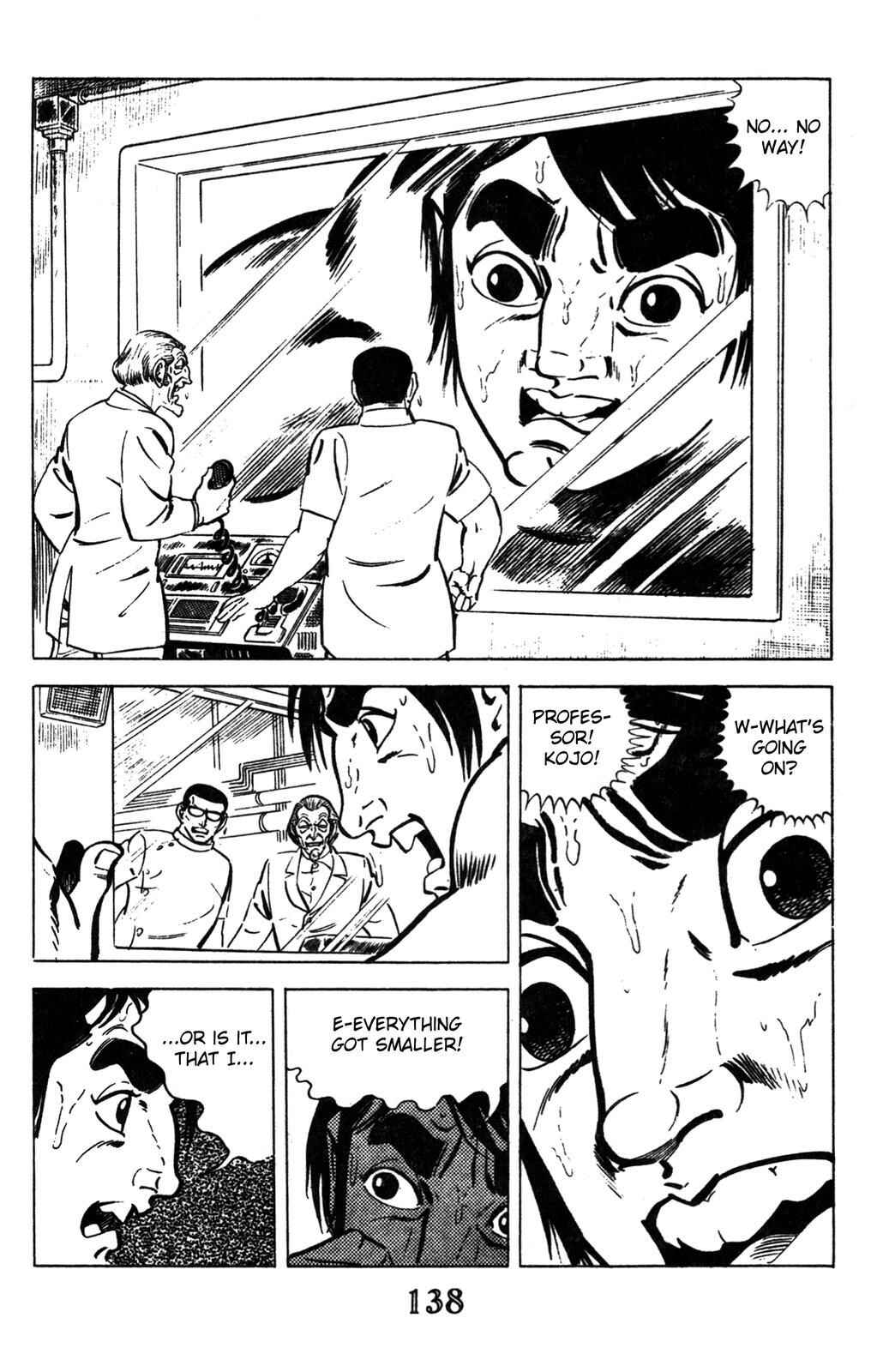 Page 6 Chapter 3 Devil King