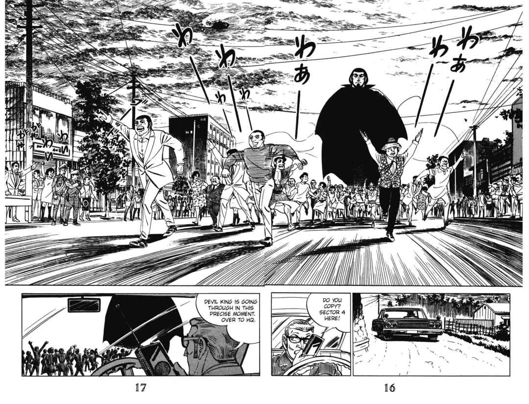 Page 10 Chapter 9 Devil King