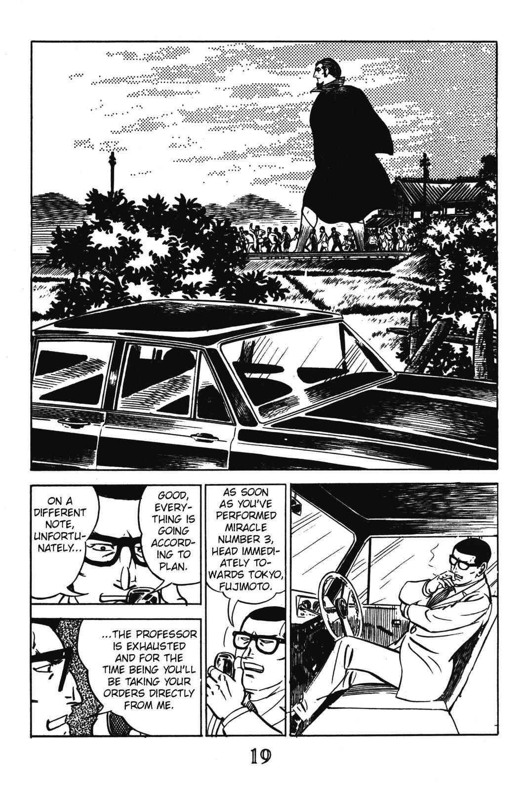 Page 12 Chapter 9 Devil King