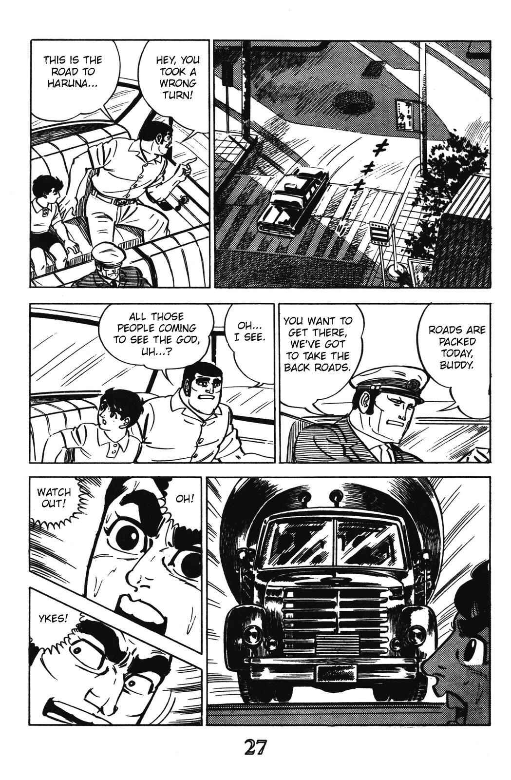 Page 19 Chapter 9 Devil King