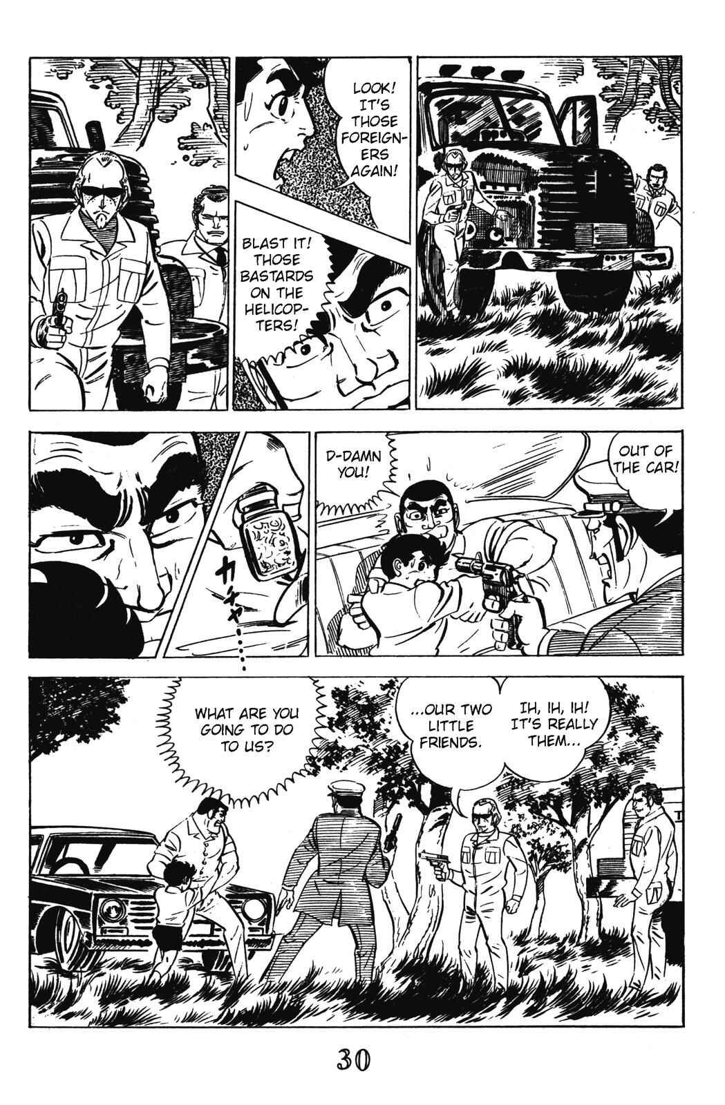 Page 22 Chapter 9 Devil King