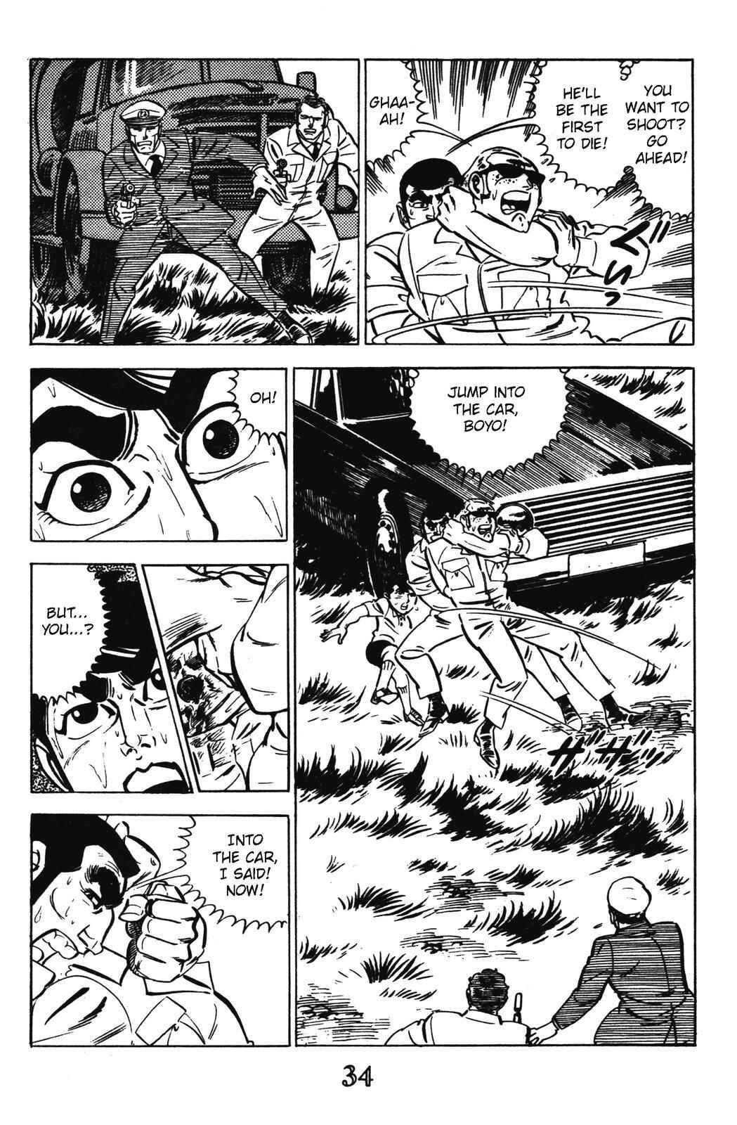 Page 26 Chapter 9 Devil King