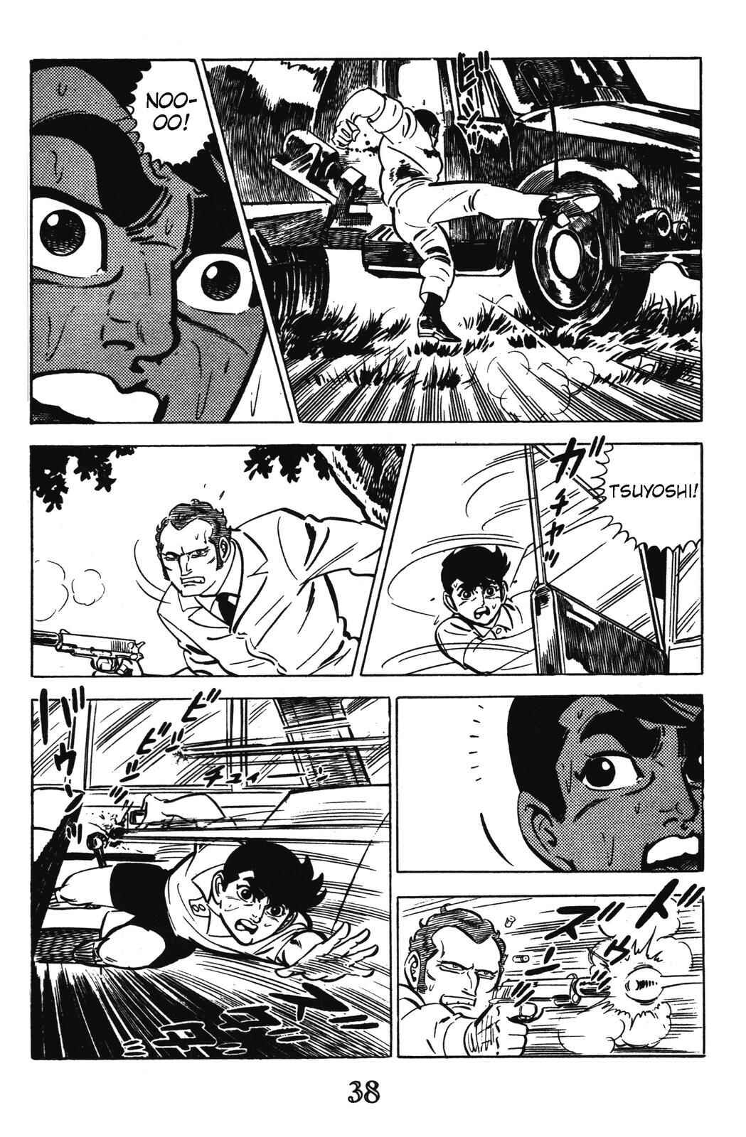 Page 30 Chapter 9 Devil King