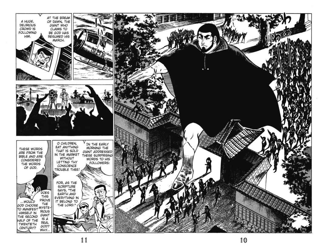 Page 6 Chapter 9 Devil King