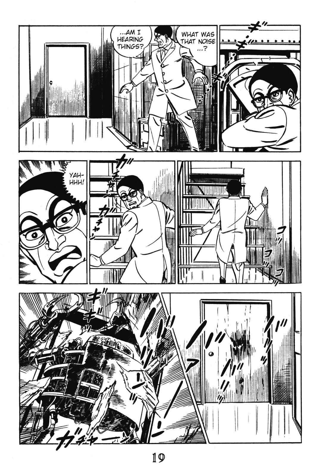 Page 14 Chapter 13 Devil King