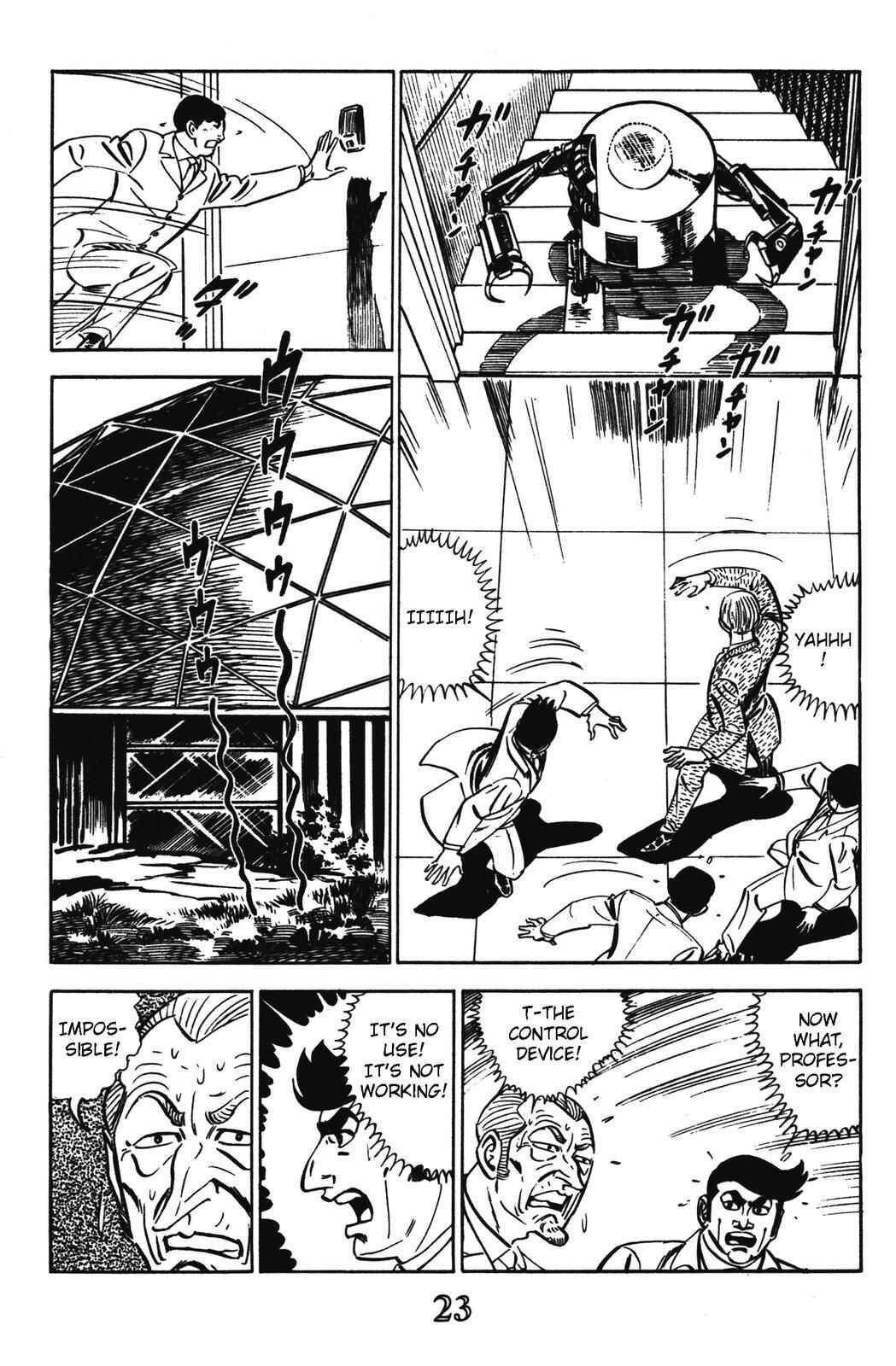 Page 18 Chapter 13 Devil King