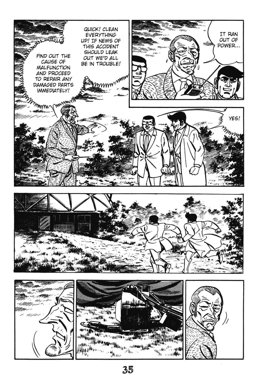 Page 29 Chapter 13 Devil King