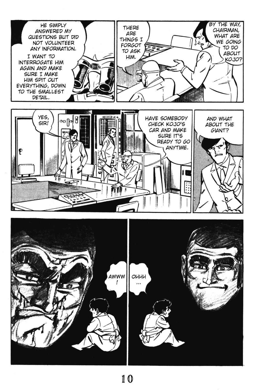 Page 6 Chapter 13 Devil King