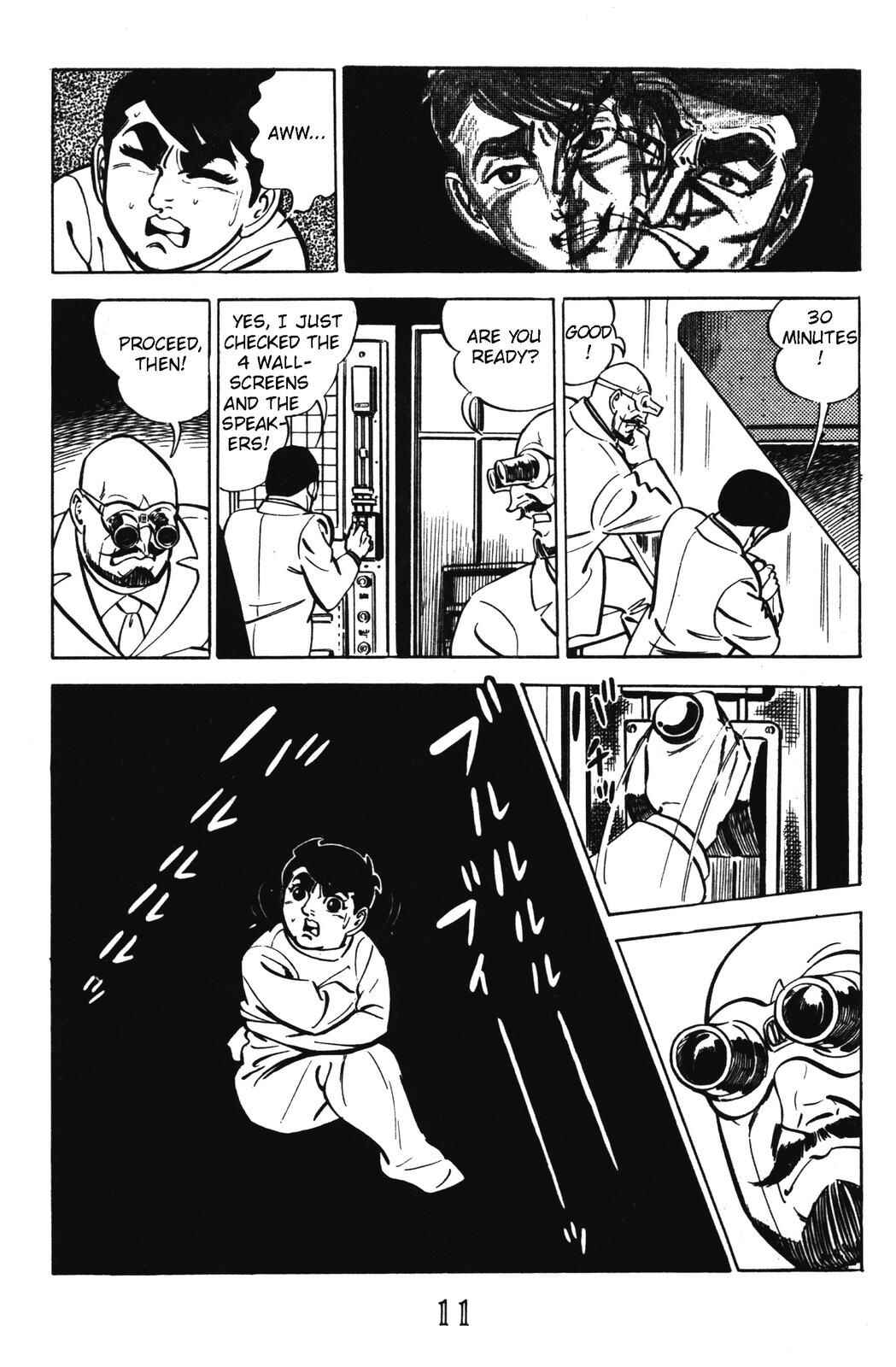 Page 7 Chapter 13 Devil King