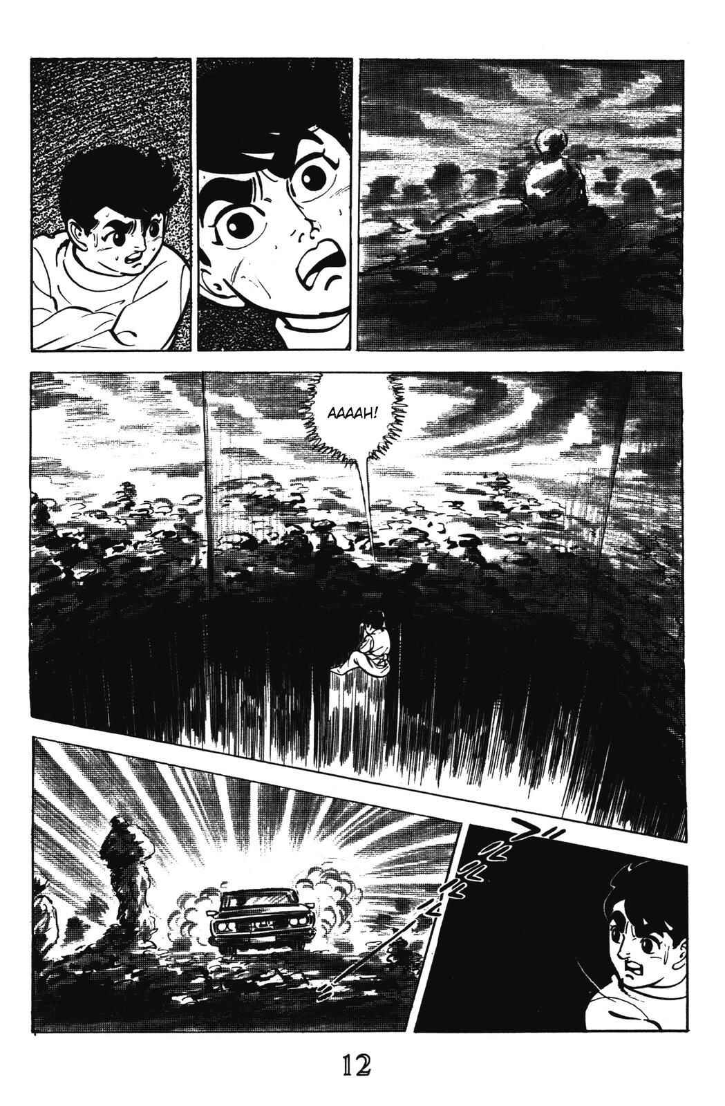 Page 8 Chapter 13 Devil King