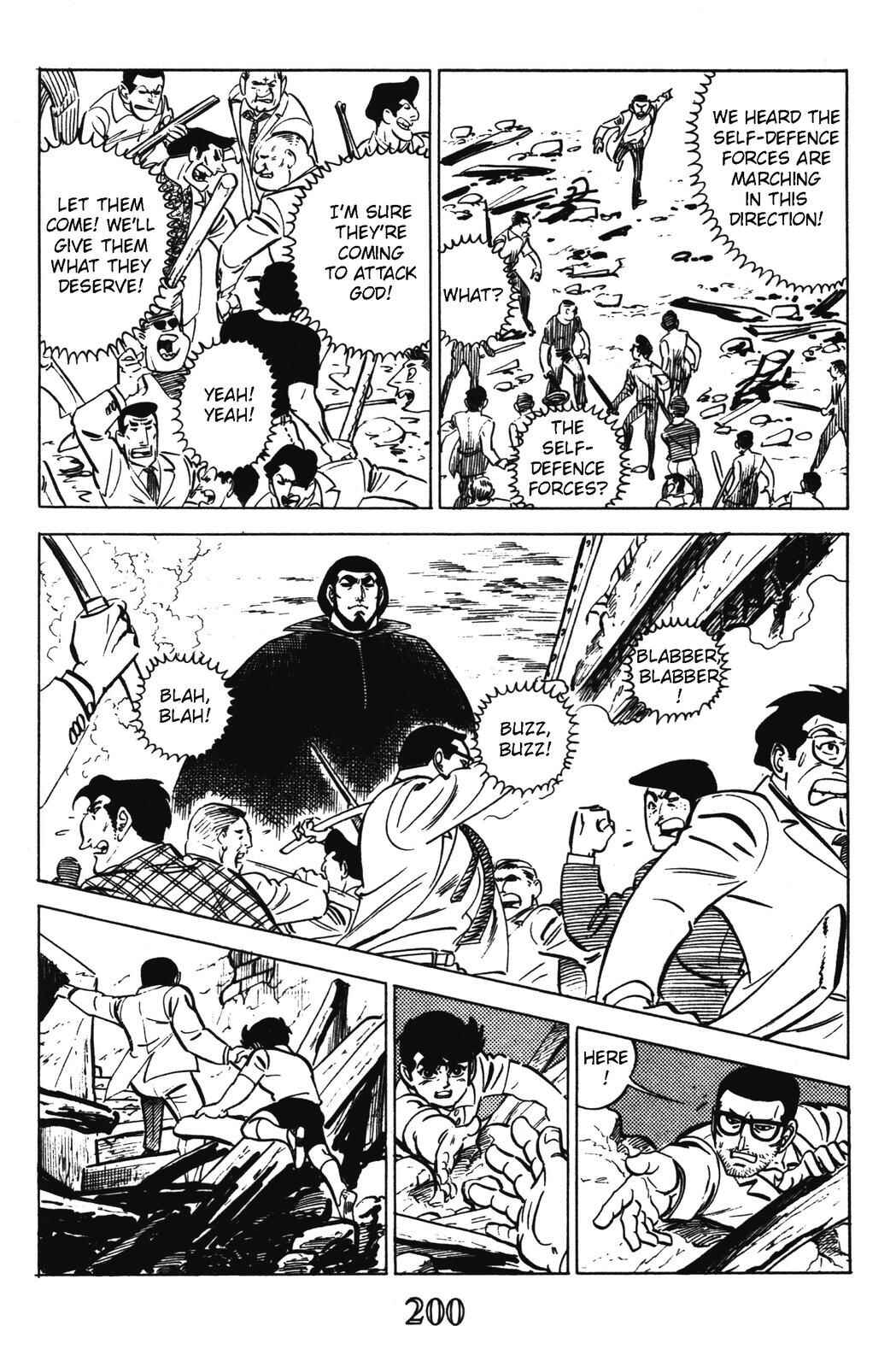Page 15 Chapter 16 Devil King