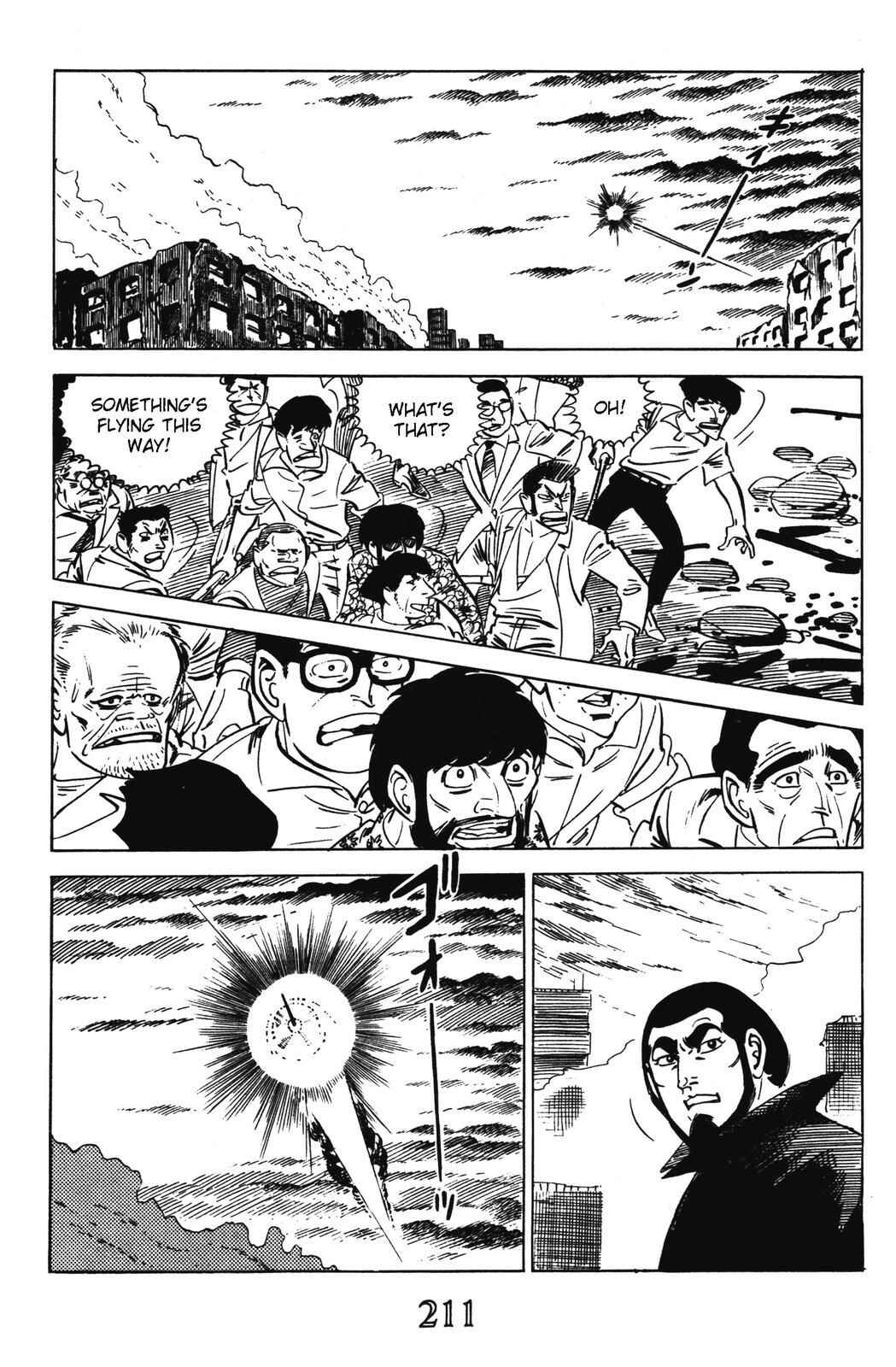 Page 25 Chapter 16 Devil King