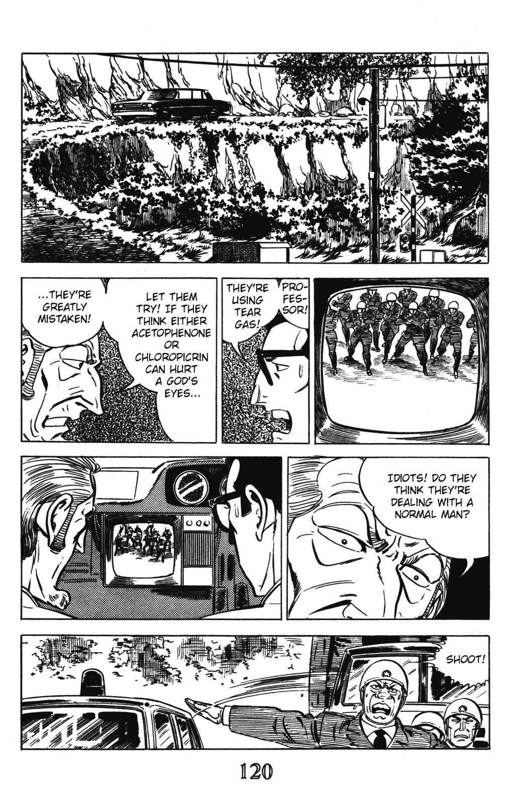 Page 10 Chapter 7 Devil King