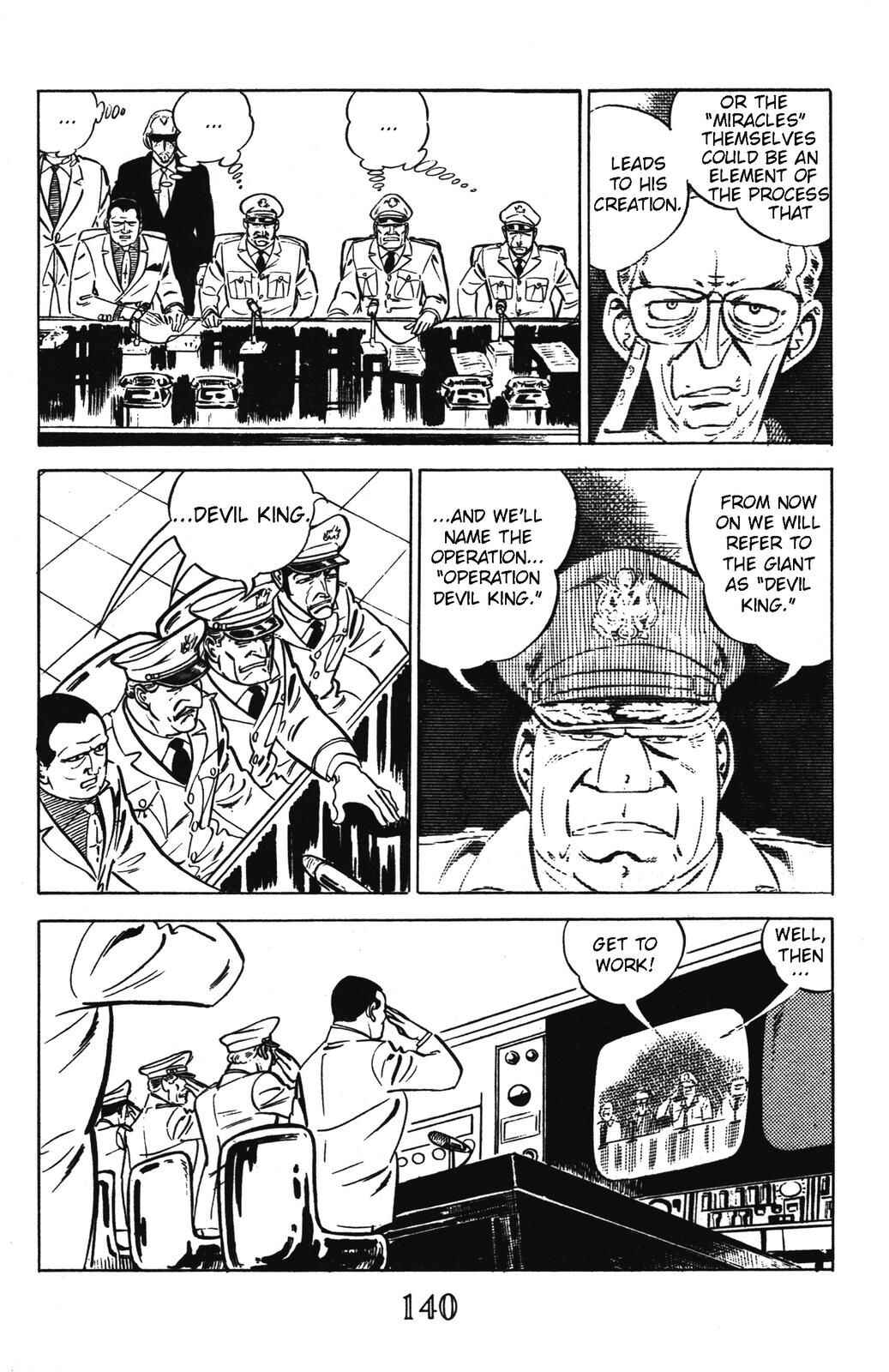 Page 28 Chapter 7 Devil King