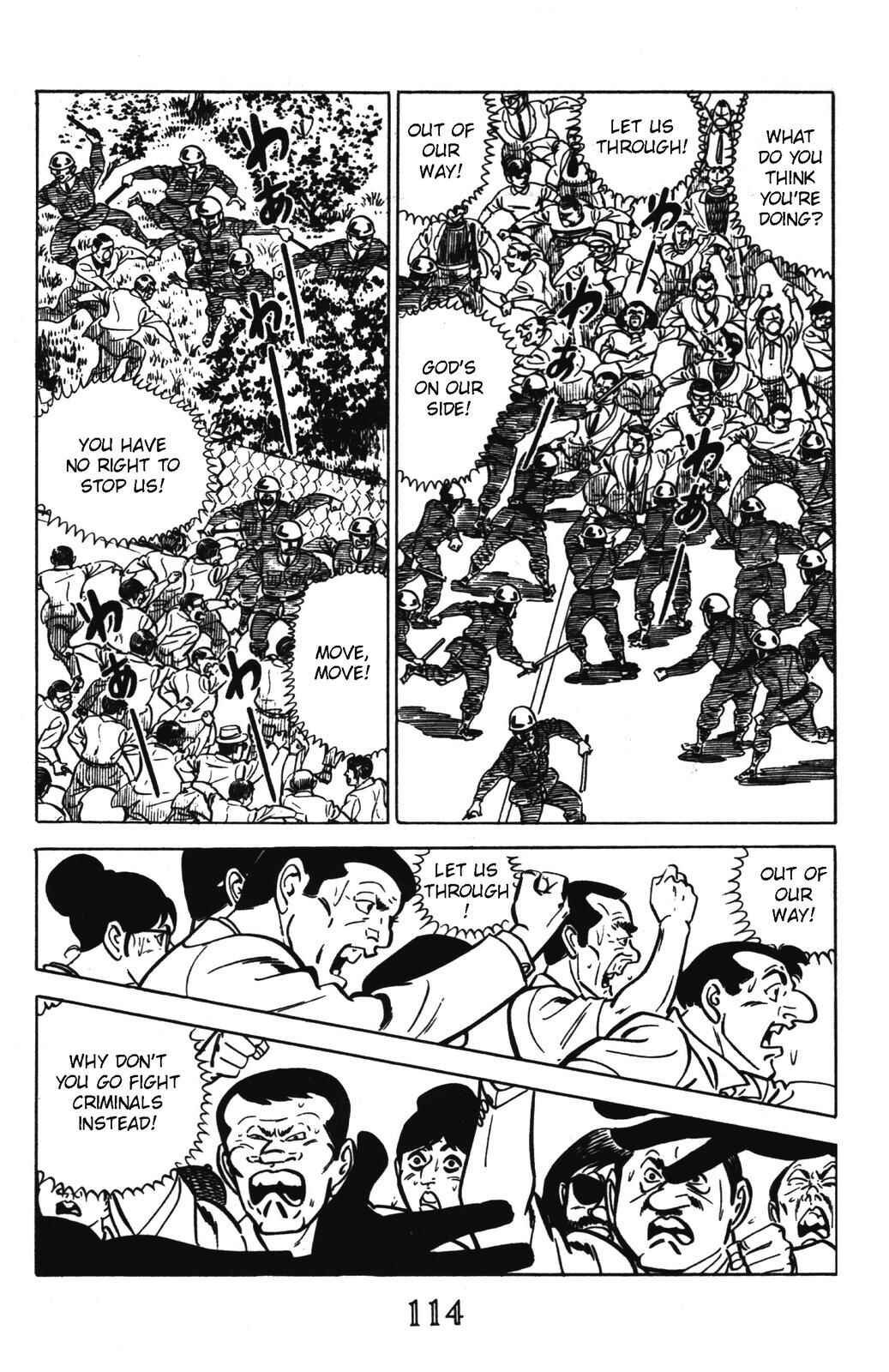 Page 4 Chapter 7 Devil King