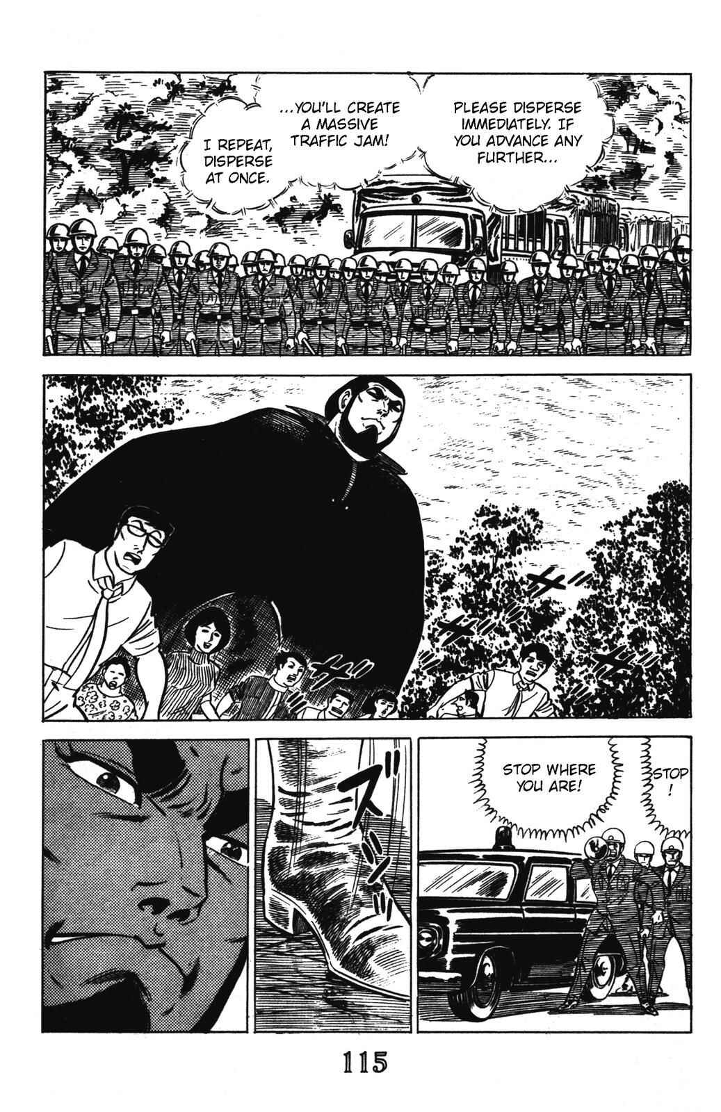 Page 5 Chapter 7 Devil King