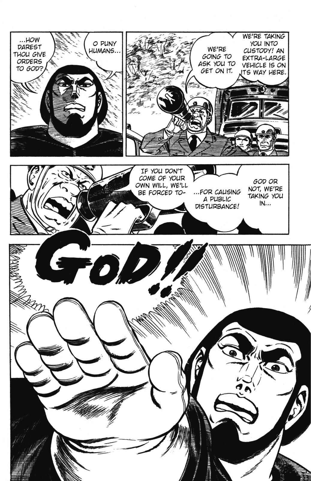 Page 6 Chapter 7 Devil King