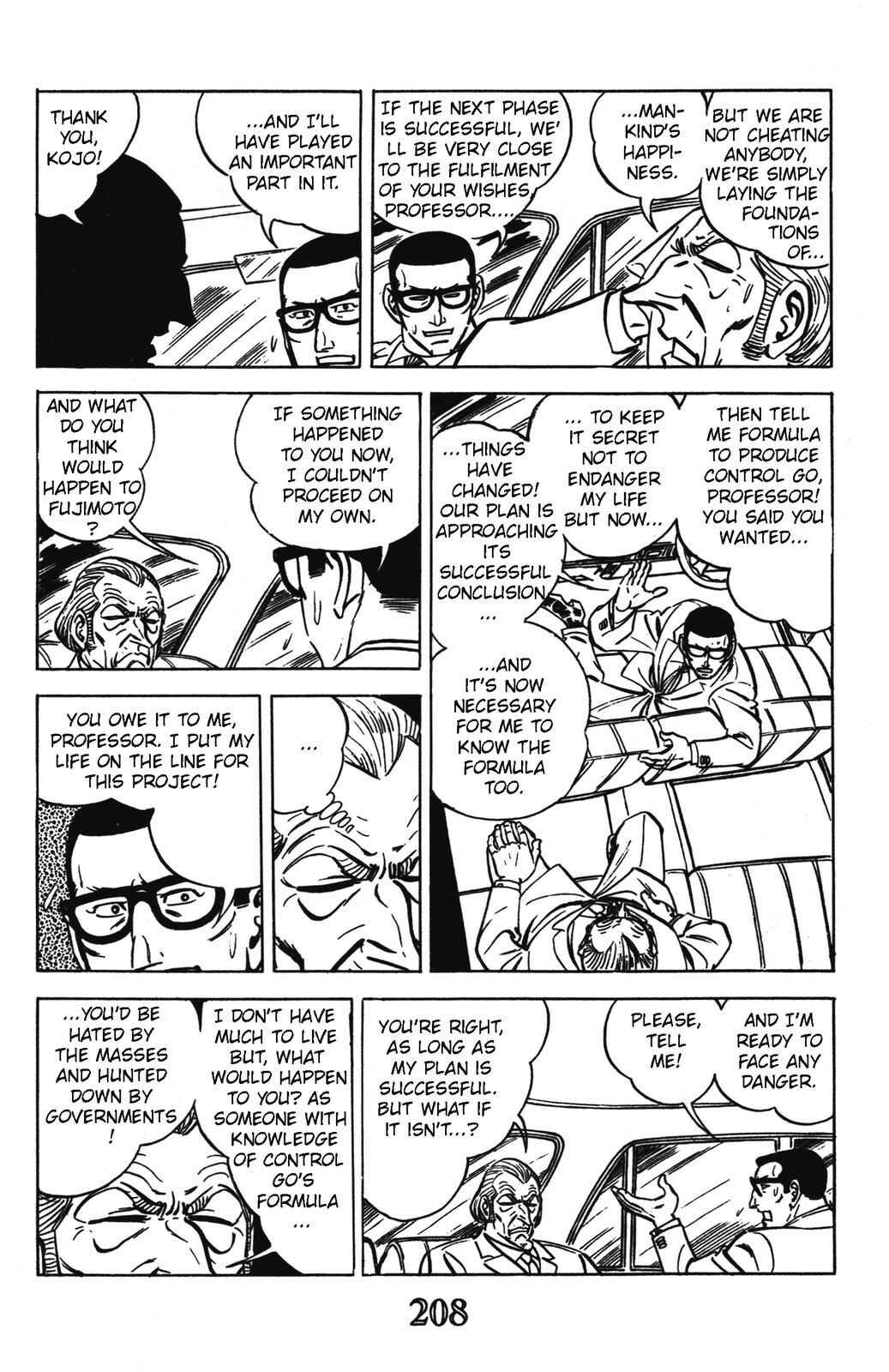 Page 34 Chapter 8 Devil King