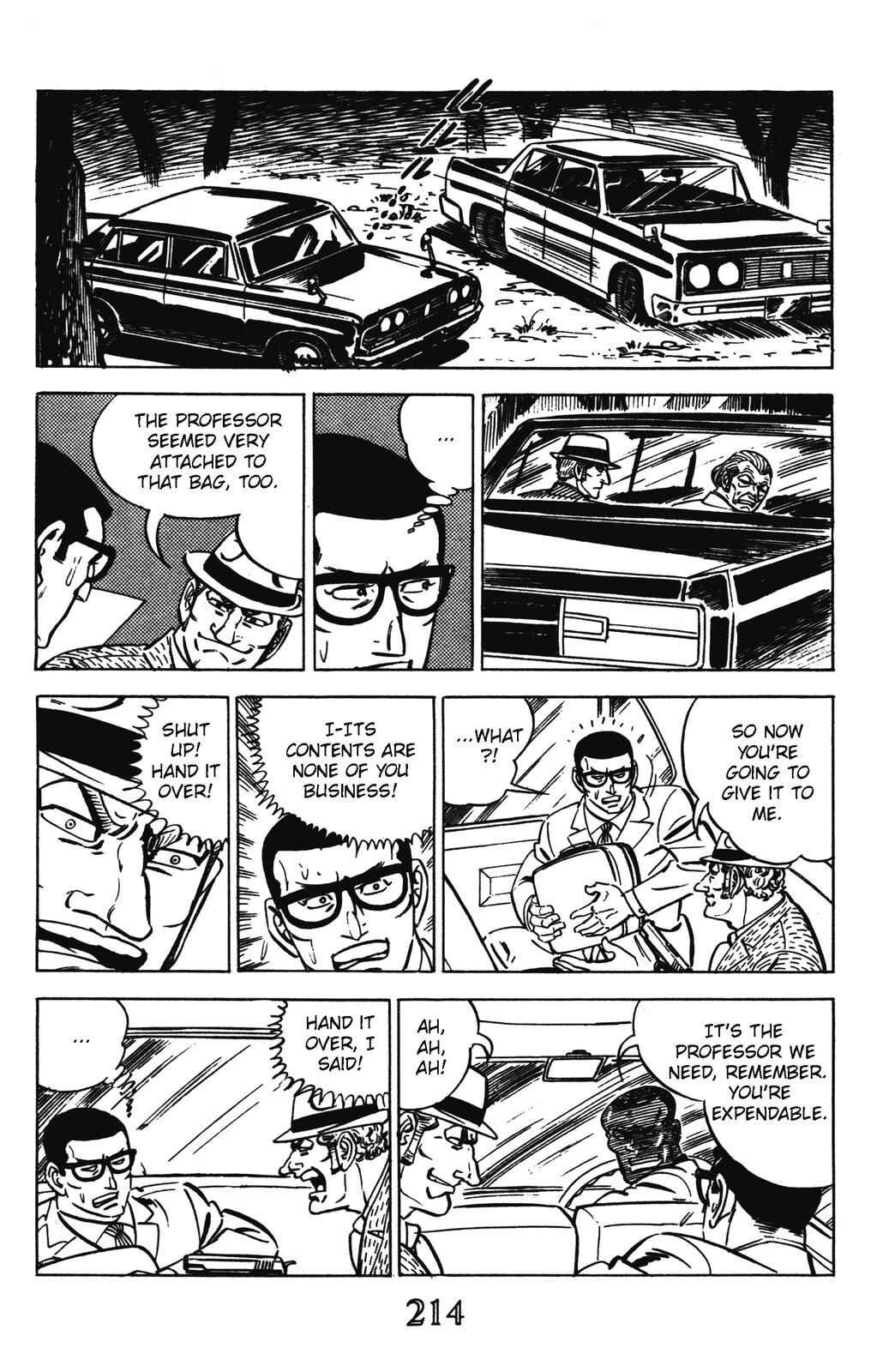 Page 40 Chapter 8 Devil King