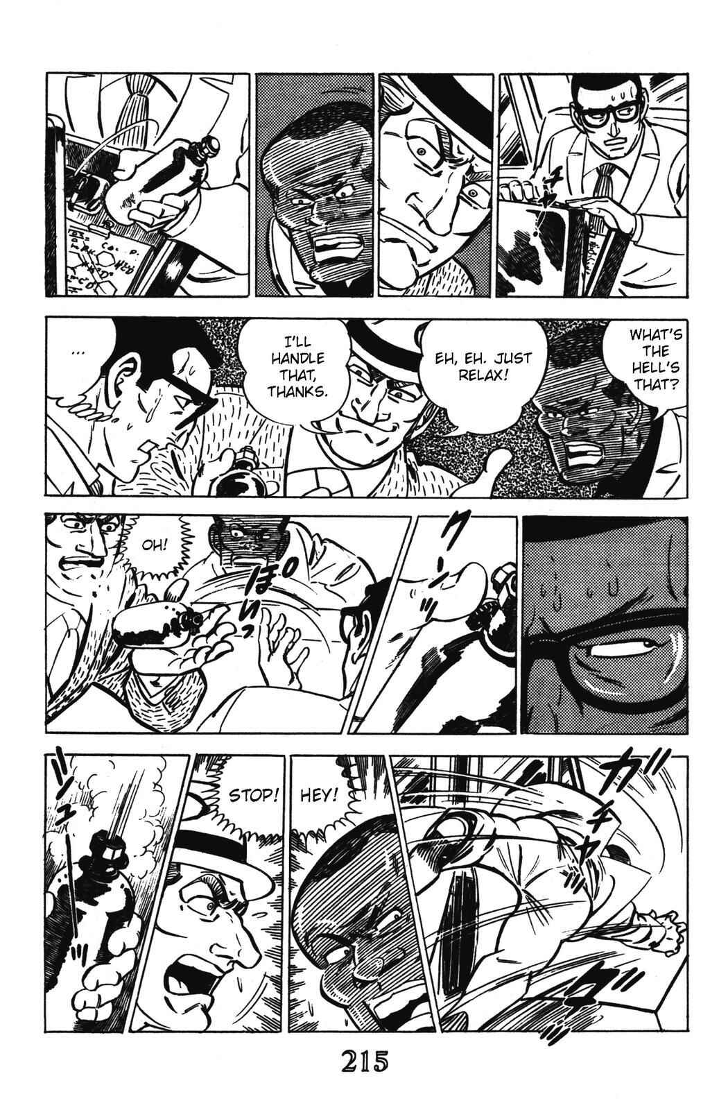 Page 41 Chapter 8 Devil King
