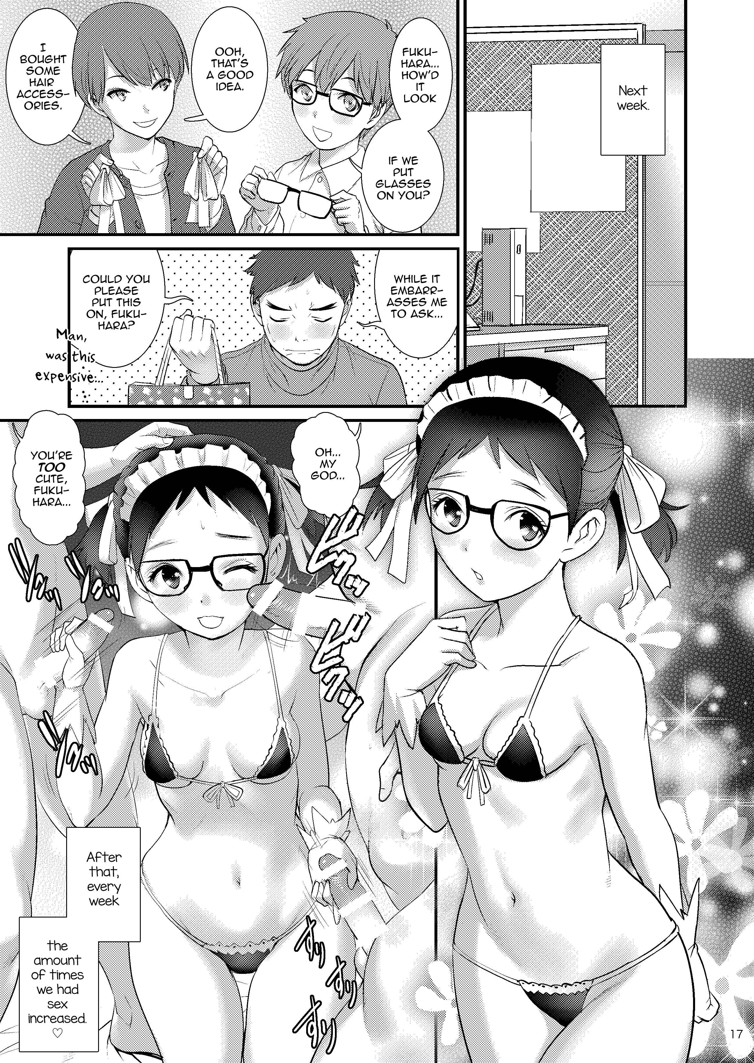 Page 16 Chapter 2 Jimiko Diary