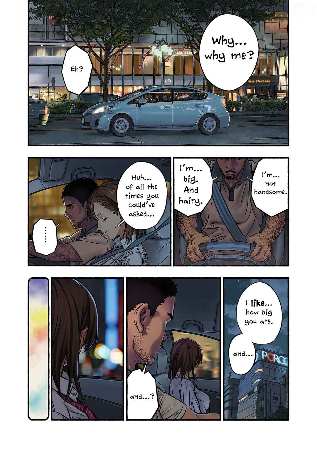 Page 16 Chapter Unknown_0068 Chinatsu to Kuma-chan Sensei