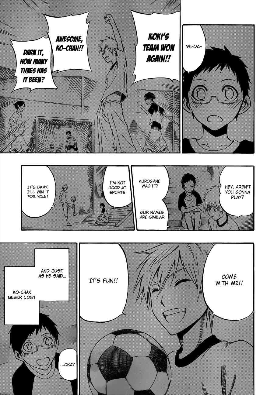 Page 4 Chapter 40 Kurogane
