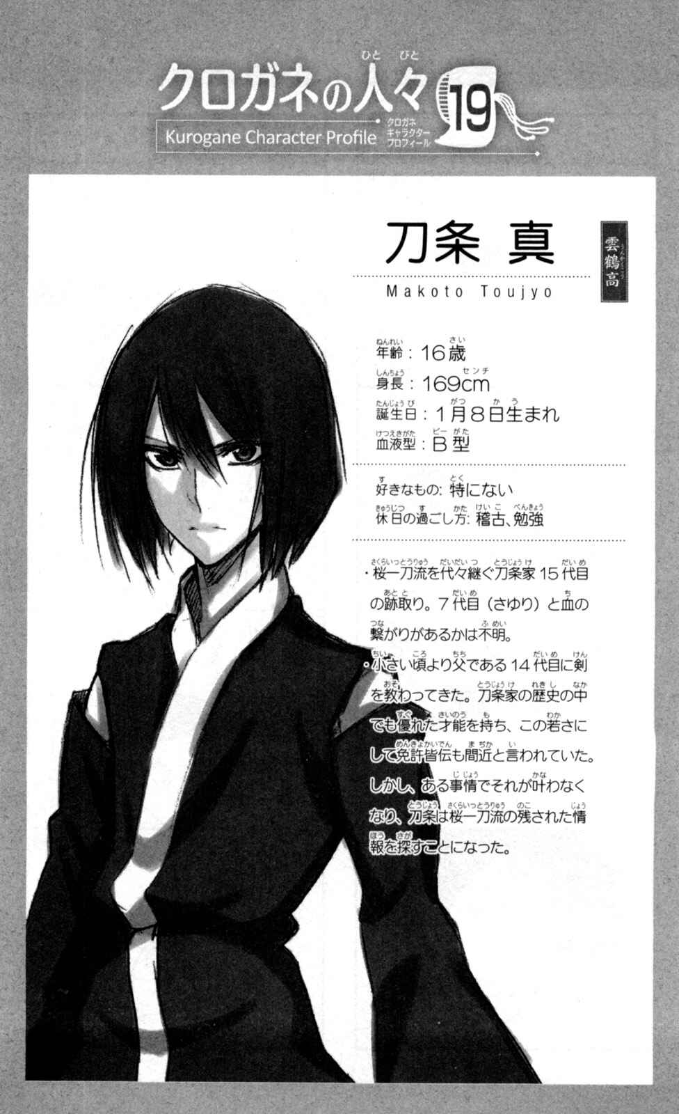 Page 24 Chapter 61 Kurogane