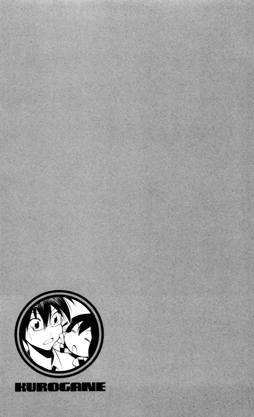 Page 25 Chapter 61 Kurogane