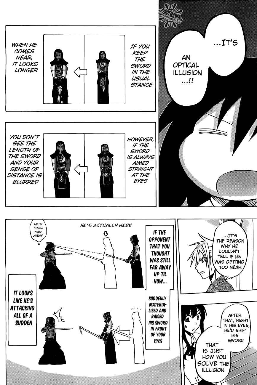 Page 10 Chapter 31 Kurogane