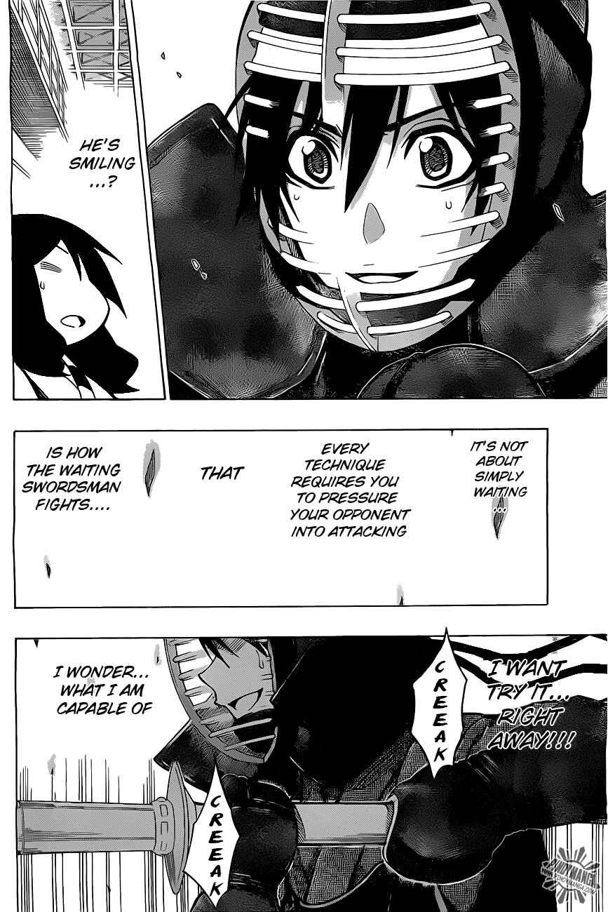 Page 18 Chapter 31 Kurogane
