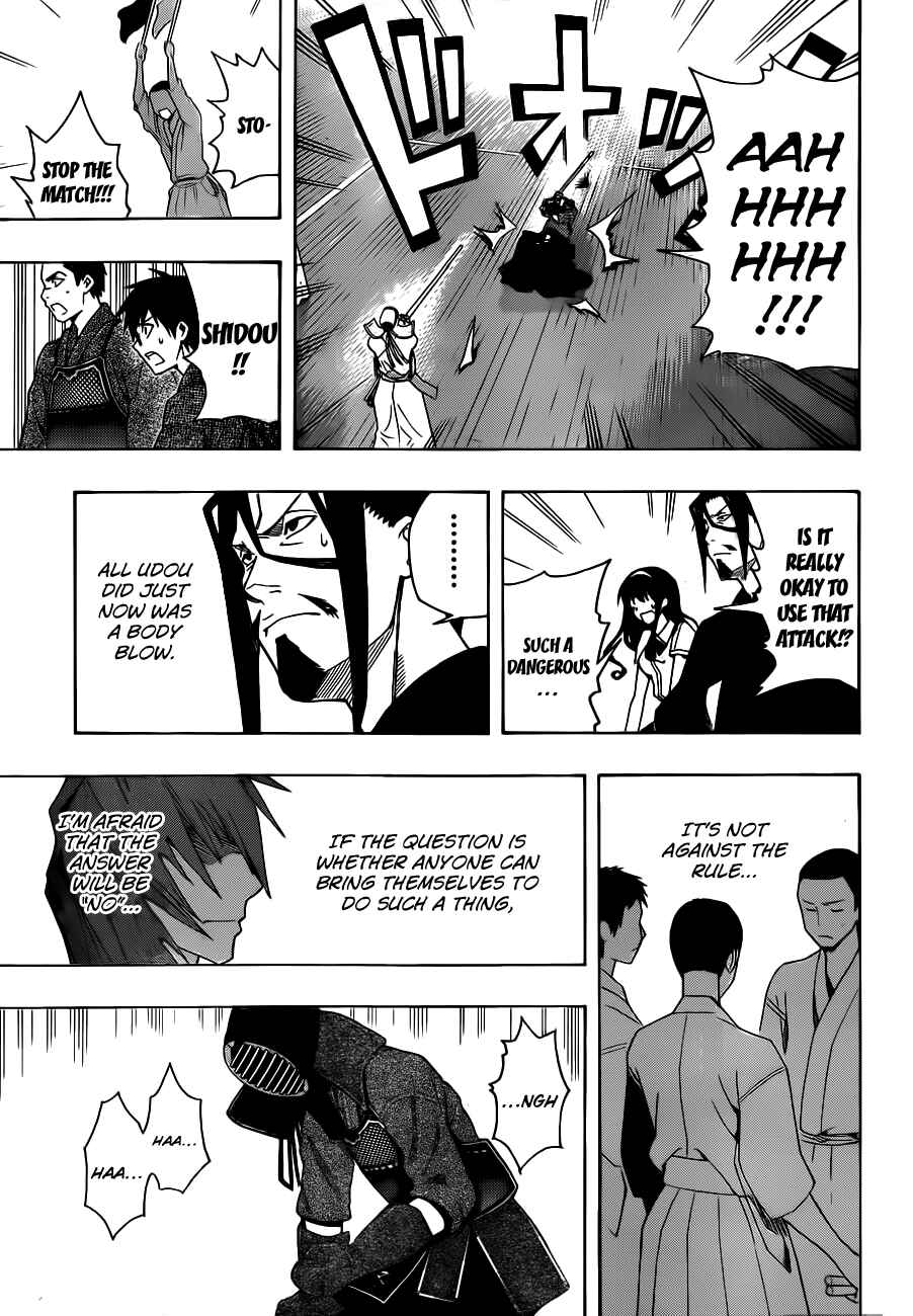 Page 11 Chapter 16 Kurogane