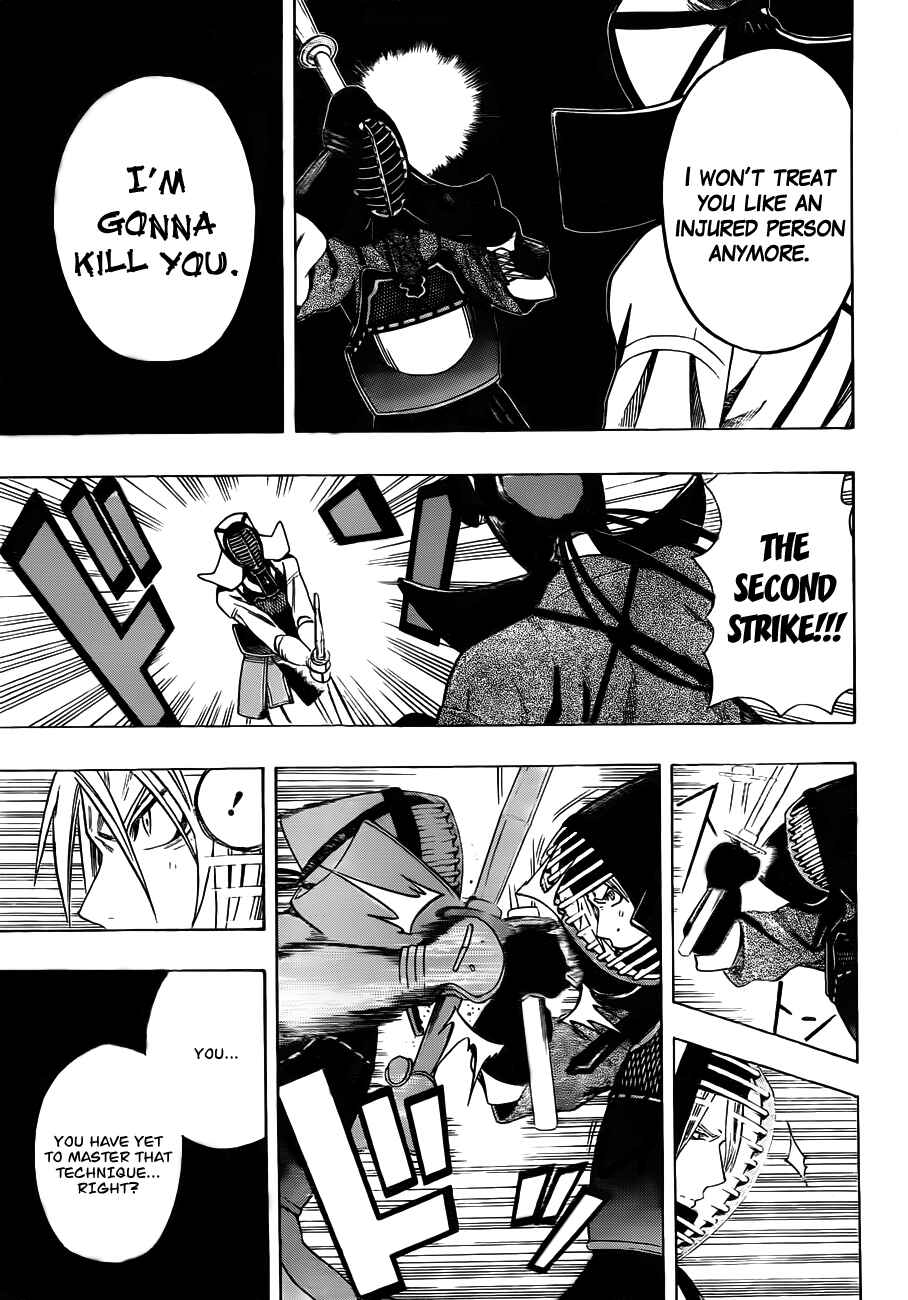 Page 9 Chapter 16 Kurogane