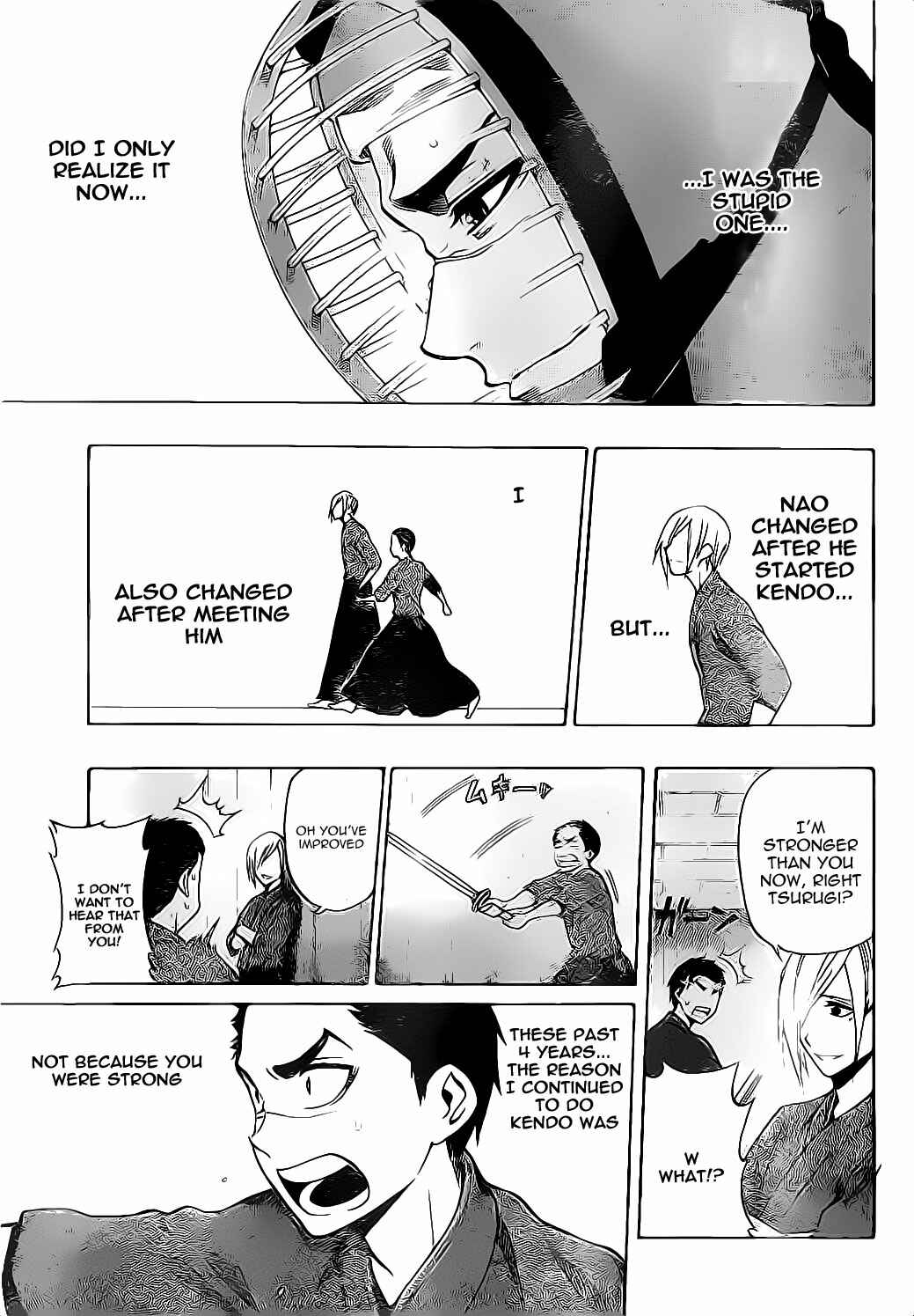 Page 13 Chapter 48 Kurogane