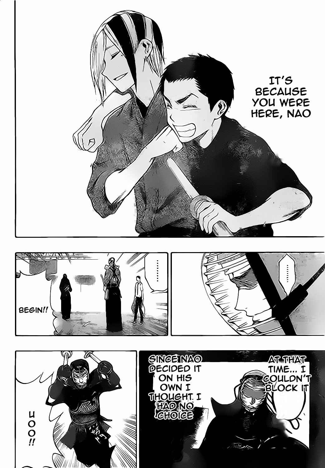 Page 14 Chapter 48 Kurogane