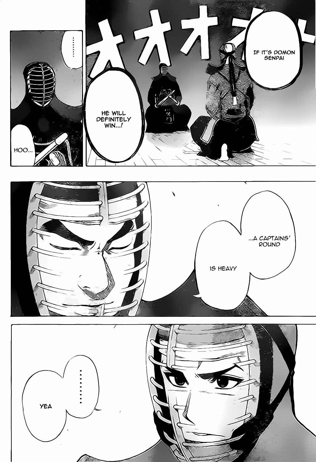 Page 4 Chapter 48 Kurogane
