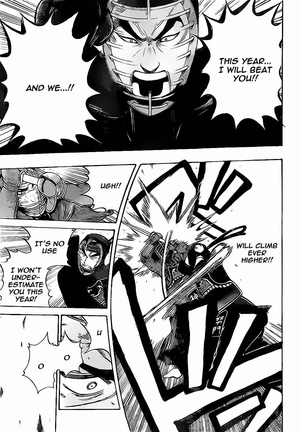 Page 9 Chapter 48 Kurogane