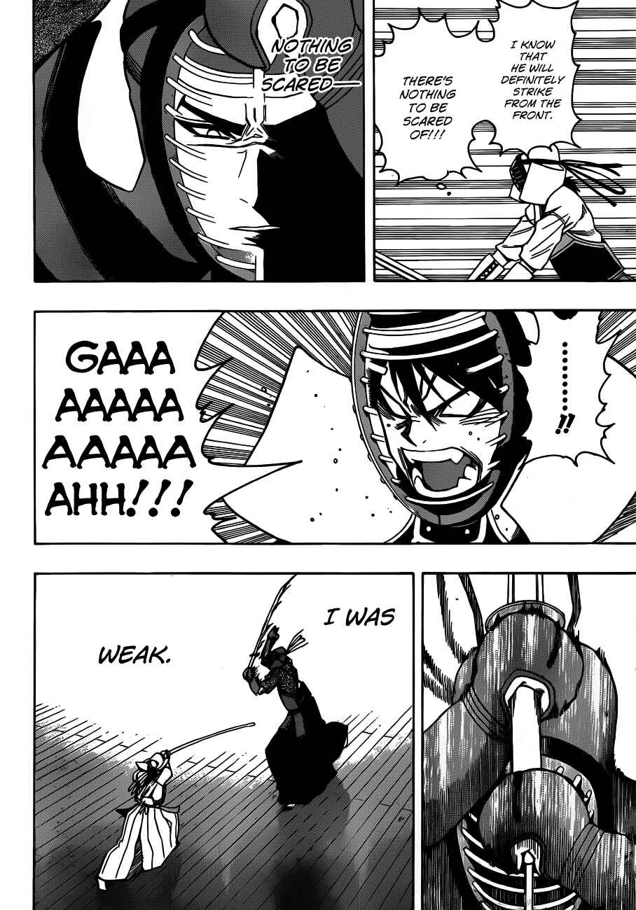Page 8 Chapter 15 Kurogane
