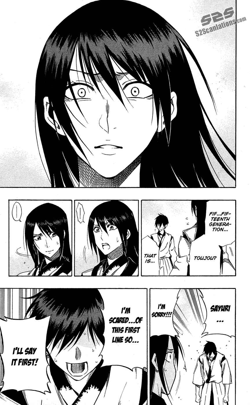 Page 16 Chapter 57 Kurogane