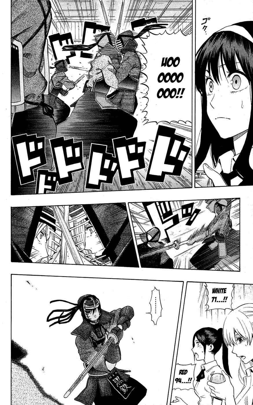 Page 9 Chapter 57 Kurogane