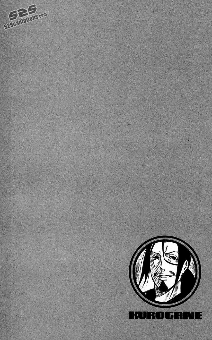 Page 20 Chapter 56 Kurogane