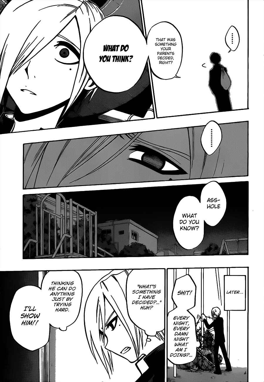 Page 9 Chapter 36 Kurogane