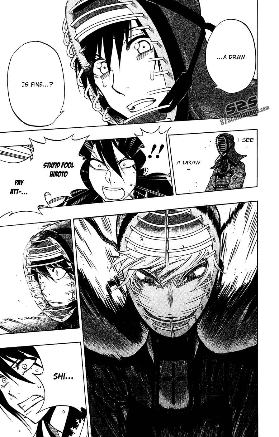 Page 16 Chapter 44 Kurogane