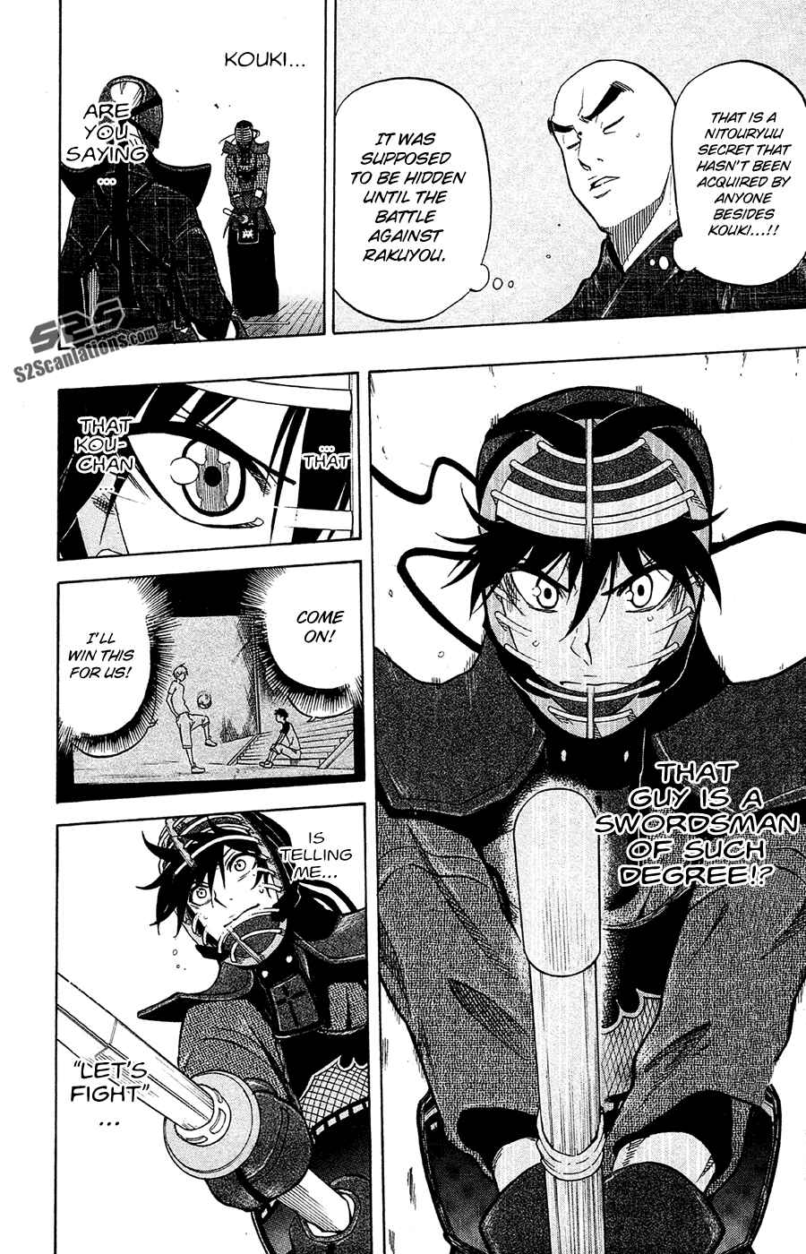 Page 8 Chapter 44 Kurogane