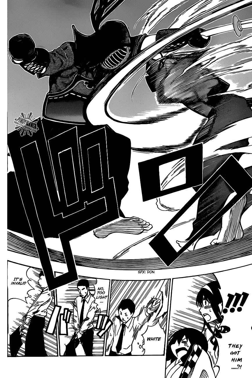 Page 10 Chapter 30 Kurogane