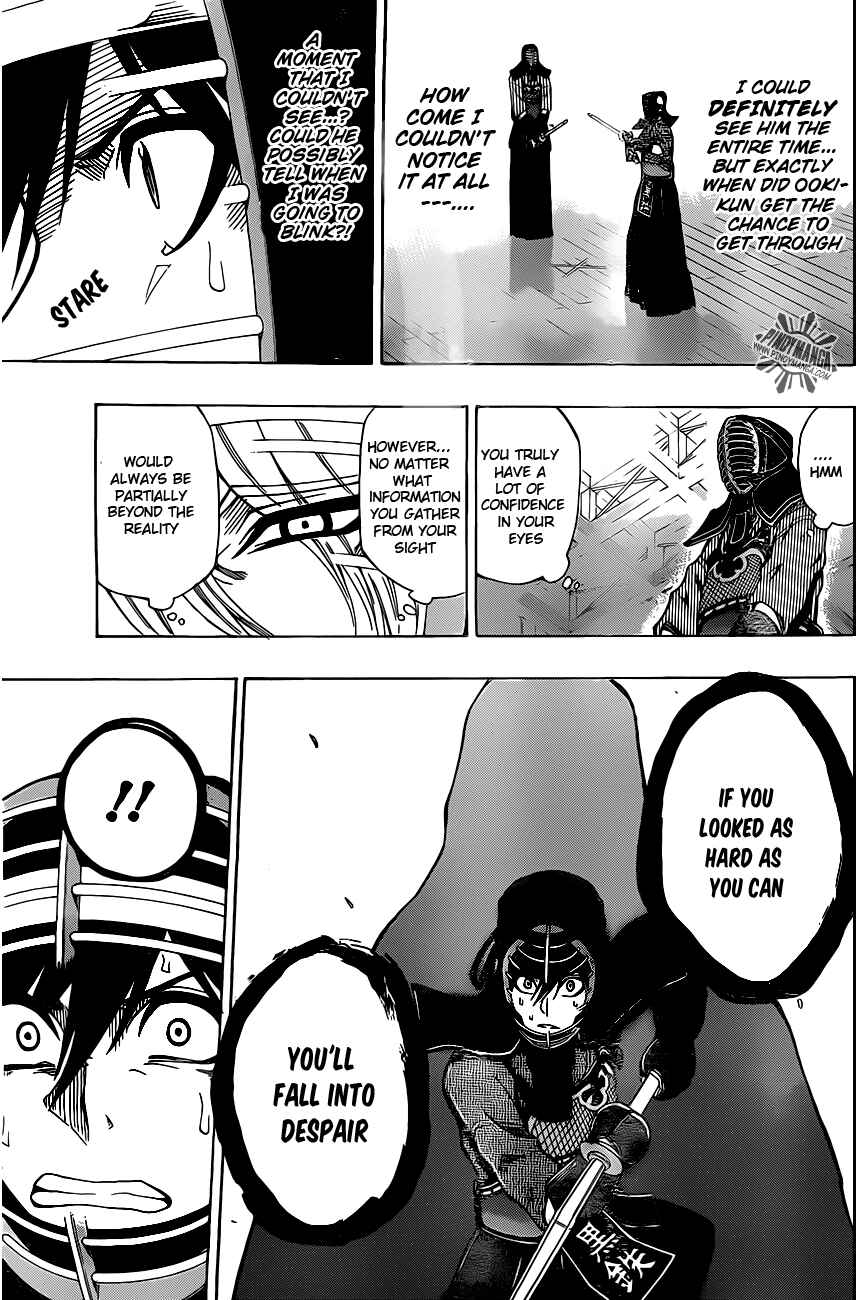 Page 13 Chapter 30 Kurogane