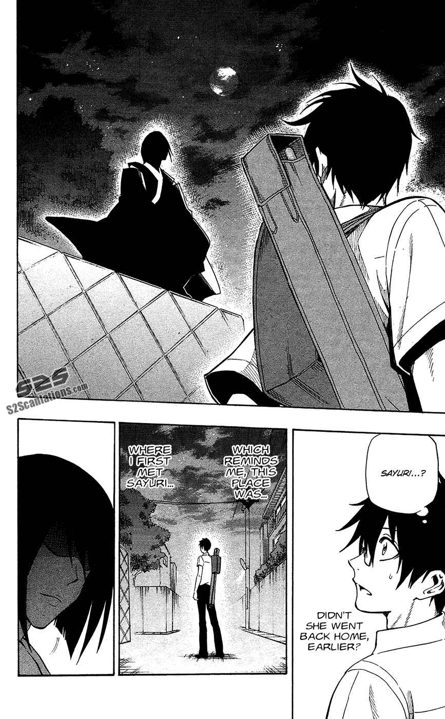 Page 21 Chapter 53 Kurogane
