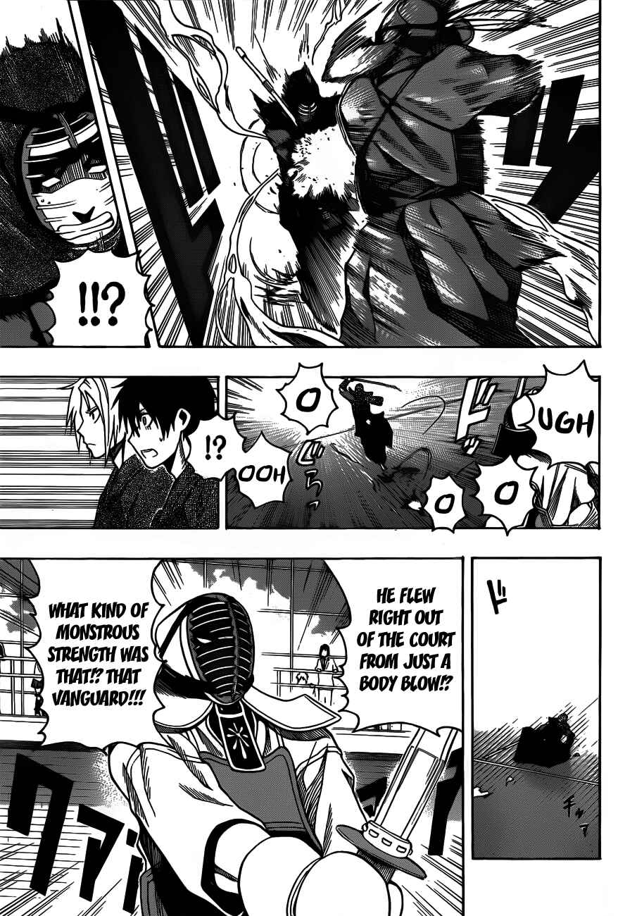 Page 9 Chapter 13 Kurogane