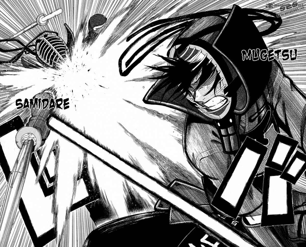 Page 18 Chapter 46 Kurogane